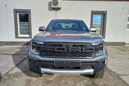 Ford Raptor e-4WD Doppelkabine 3.0 4WD Matrix AHK ...