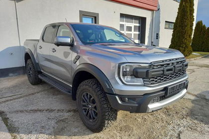 Ford Raptor e-4WD Doppelkabine 3.0 4WD Matrix AHK ...