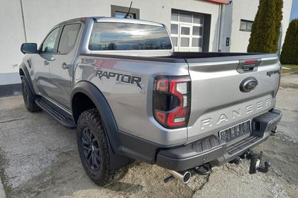 Ford Raptor e-4WD Doppelkabine 3.0 4WD Matrix AHK ...