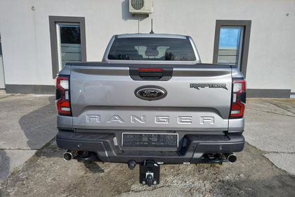 Ford Raptor e-4WD Doppelkabine 3.0 4WD Matrix AHK ...