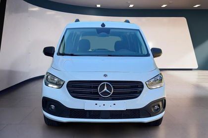 Mercedes Citan 110 standard (420.753) DAB RFK Sicherhe...