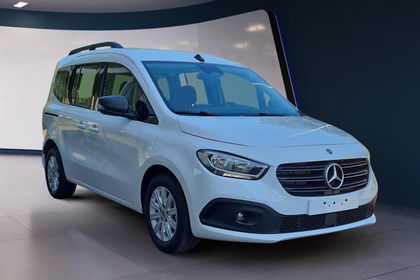 Mercedes Citan 110 standard (420.753) DAB RFK Sicherhe...