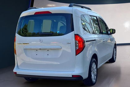 Mercedes Citan 110 standard (420.753) DAB RFK Sicherhe...