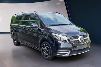 Mercedes Classe V V-Klasse V 220/250/300 d EXCLUSIVE 4MATIC lan...