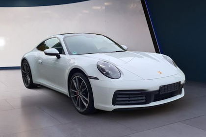 Porsche 992 Carrera 4 S PDLS+ Lift Kamera 21"ClassicR...