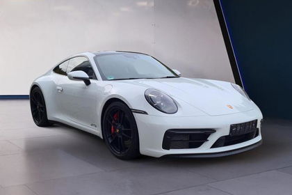 Porsche 992 Carrera 4 GTS PDLS+ Lift Kamera BOSE Pano...