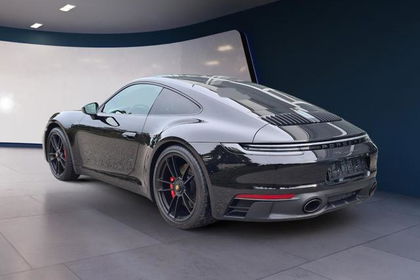 Porsche 992 Carrera 4 GTS PDLS+ Lift Kamera BOSE Pano...