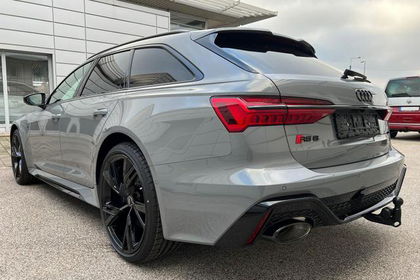 Audi RS6 Avant 4.0 TFSI quattro AHK HDMatrix KERAM...