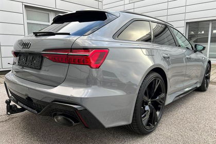 Audi RS6 Avant 4.0 TFSI quattro AHK HDMatrix KERAM...