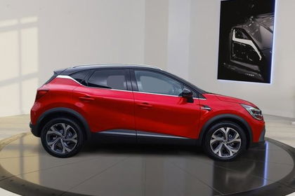 Renault Captur R.S. Line SHZ, Navi, Kamera TCe 160 ED...