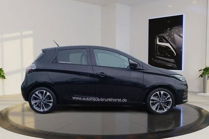 Renault ZOE Intens Kauf-Batterie PDC KlimaAuto R135 Z...