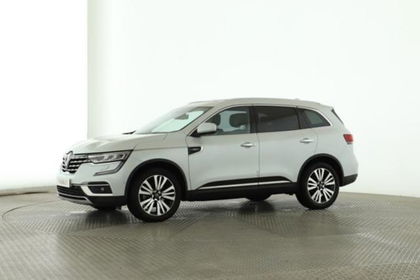 Renault Koleos Initiale Paris Leder GJR Panodach dCi ...