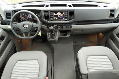 Volkswagen Grand California GJR - 4 Schlafplätze Standhe...