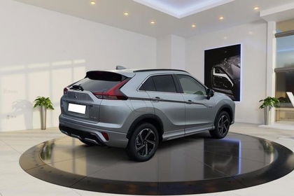 Mitsubishi Eclipse Cross Top Leder (sw) Schiebed. Plug-I...