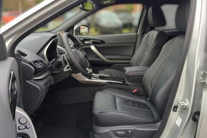 Mitsubishi Eclipse Cross Top Leder (sw) Schiebed. Plug-I...