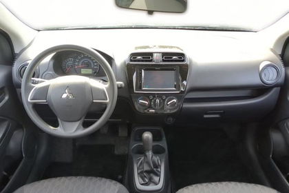 Mitsubishi Space Star Select Klima+Audio/USB! 1.2 MIVEC ...