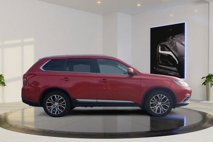 Mitsubishi Outlander Edition SHZ RFK 2WD CVT-Automatik 1...