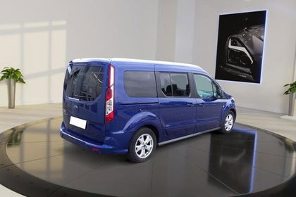 Ford Grand Tourneo 7 Sitze Pano AHK Navi Titanium ...