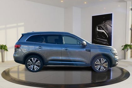 Renault Koleos Initiale Paris Leder Panodach GJR dCi ...