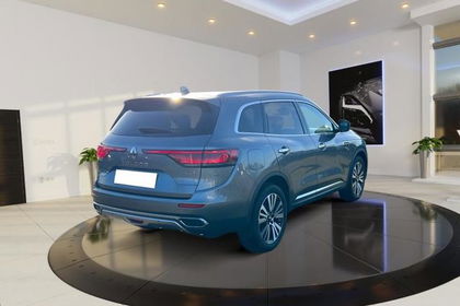 Renault Koleos Initiale Paris Leder Panodach GJR dCi ...