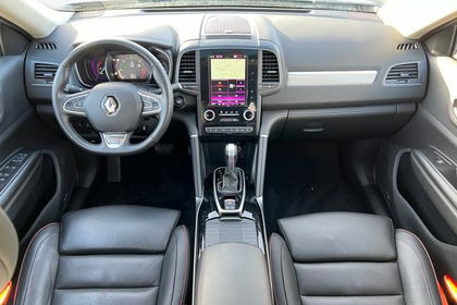 Renault Koleos Initiale Paris Leder Panodach GJR dCi ...