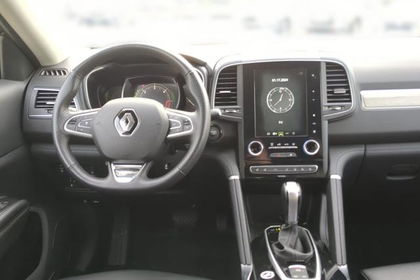 Renault Koleos Initiale Paris Leder GJR Panodach dCi ...