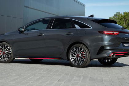 Kia ProCeed GT 1.6 T-GDI DCT