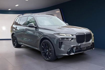 BMW X7 xDrive 40 d M Sport SportPro StHeiz ParkPr...