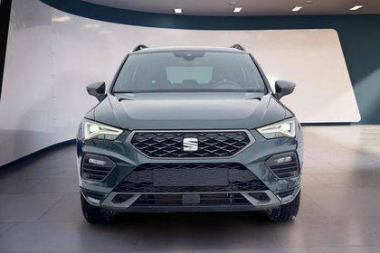 SEAT Ateca FR 1.5 TSI DSG AHK Navi Pano FahrAssist...