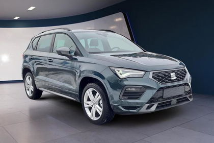 SEAT Ateca FR 1.5 TSI DSG AHK Navi Pano FahrAssist...