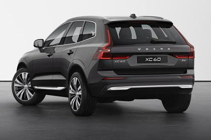 Volvo XC60 Recharge Ultimate Dark T6 eAWD Auto