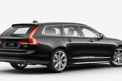 Volvo V90 Recharge Plus T6 AWD Auto