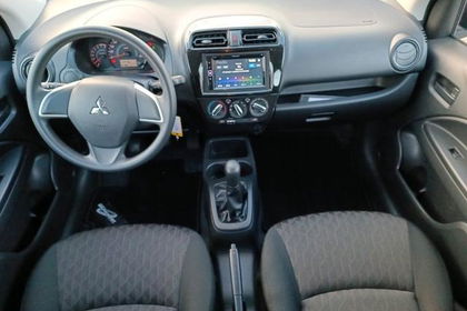 Mitsubishi Space Star Select Klima+Audio/USB! 1.2 MIVEC ...