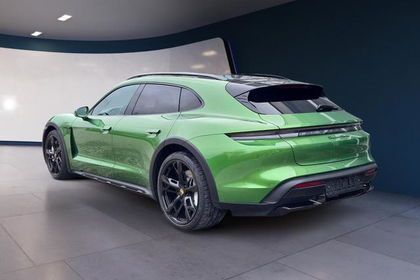 Porsche Taycan Kombi Turbo Cross Turismo PDLS+ KERAMI...