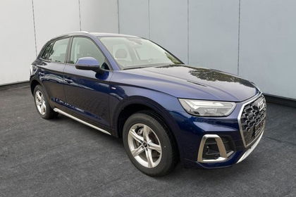 Audi Q5 S line MMI PLUS+LED++SHZ+PDC+KAMERA 45 TFS...