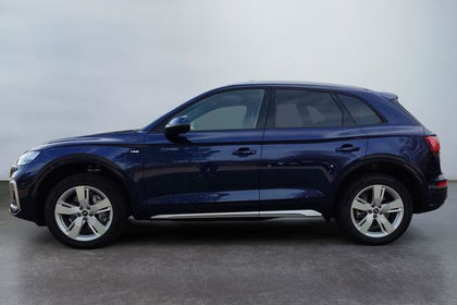 Audi Q5 S line 45TFSI ACC+SHZ+NAVI+HEAD-UP+MATRIX-...