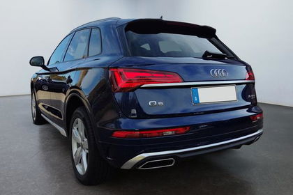 Audi Q5 S line 45TFSI ACC+SHZ+NAVI+HEAD-UP+MATRIX-...