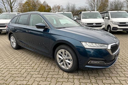 Skoda Octavia Combi Style SHZ+LED+EL. HECKKLAPPE+AL...