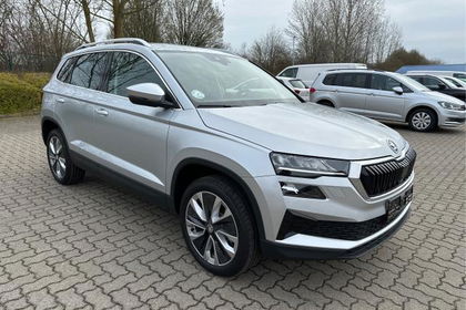 Skoda Karoq Style ACC+KESSY+LED+18LM+KAMERA+NAVI+El...