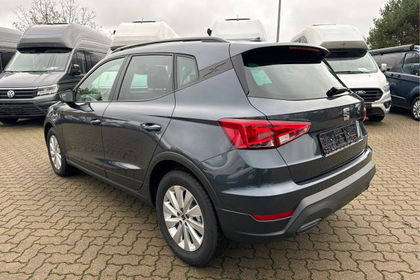 SEAT Arona Style PDC+AHK+Navi+16"ALU+SHZ+5J GARANT...