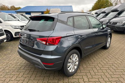 SEAT Arona Style PDC+AHK+Navi+16"ALU+SHZ+5J GARANT...