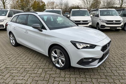 SEAT Leon Sportstourer FR +KAMERA+NAVI+ACC+LED 2.0...