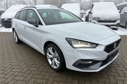 SEAT Leon Sportstourer FR KAMERA+NAVI+ACC+LED+17" ...