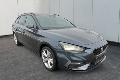 SEAT Leon Sportstourer FR KAMERA+NAVI+ACC+LED+17" ...