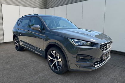 SEAT Tarraco FR 4Drive+KAMERA+NAVI+SHZ+AHK+PDC+19 ...