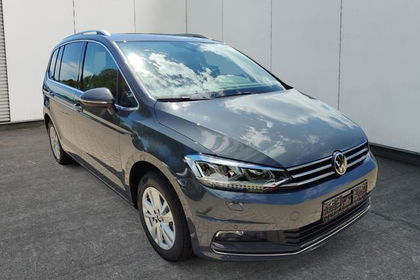 Volkswagen Touran Highline 7 SITZE+AHK+ACC+SHZ+EASY OPEN...