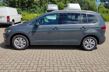 Volkswagen Touran Highline 7 SITZE+AHK+ACC+SHZ+EASY OPEN...