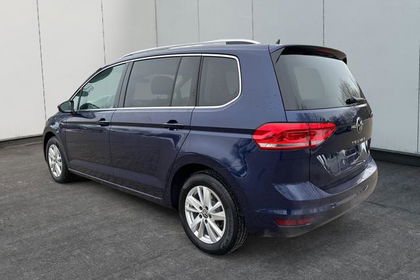 Volkswagen Touran Highline +ACC+KAMERA+EL.HECKK.+SIDE-AS...