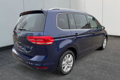 Volkswagen Touran Highline +ACC+KAMERA+EL.HECKK.+SIDE-AS...