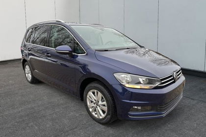 Volkswagen Touran Highline +ACC+KAMERA+EL.HECKK.+SIDE-AS...